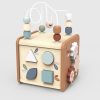 5 in 1 Activity Cube Toddler Toy