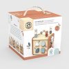5 in 1 Activity Cube Toddler Toy
