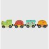 Adventure Trains Toddler Toy Bundle