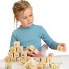 Alphabet Spelling Blocks