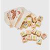 Alphabet Spelling Blocks