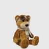 Aviator 8-Inch Bear Plush Toy