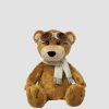 Aviator 8-Inch Bear Plush Toy