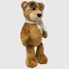 Aviator 8-Inch Bear Plush Toy