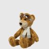 Aviator 8-Inch Bear Plush Toy