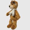 Aviator 8-Inch Bear Plush Toy
