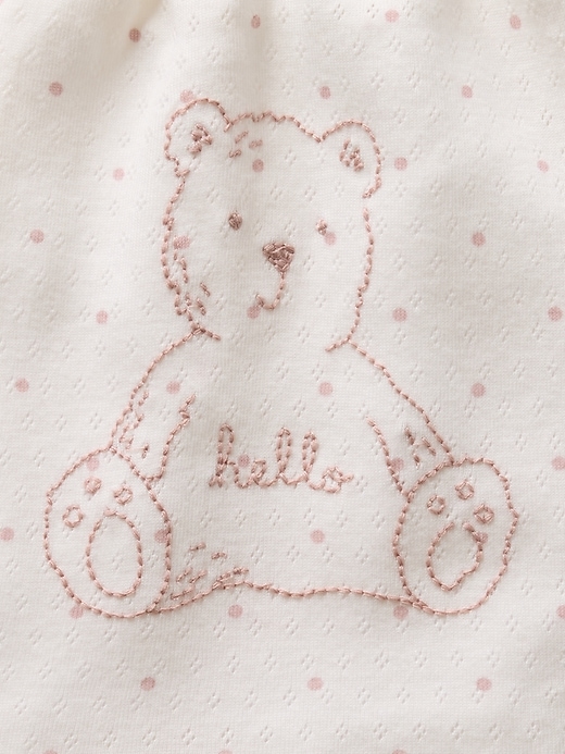 Baby 100% Organic Cotton 5-Piece Gift Set Baby 100% Organic Cotton 5-Piece Gift Set