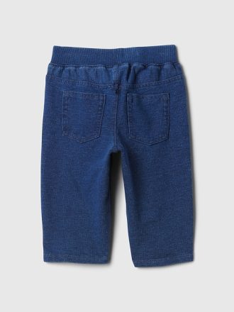 Baby Baggy Pull-On Pants