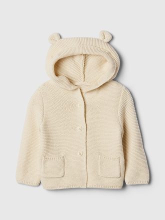 Baby Bear Cardigan
