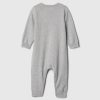 Baby Bear Heart Sweater One-Piece Baby Bear Heart Sweater One-Piece