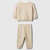 Baby Brannan Bear Logo Sweat Set