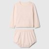 Baby Brannan Bear Sweater Short Set Baby Brannan Bear Sweater Short Set