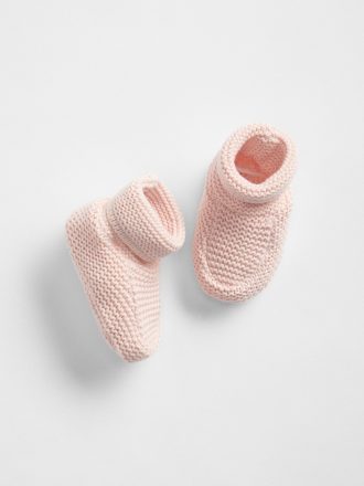 Baby Brannan Booties Baby Brannan Booties
