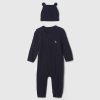 Baby Cable-Knit Sweater Set