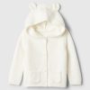 Baby CashSoft Bear Cardigan