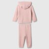 Baby CashSoft Bear Hoodie Outfit Set Baby CashSoft Bear Hoodie Outfit Set