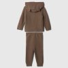 Baby CashSoft Bear Hoodie Outfit Set