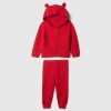 Baby CashSoft Bear Hoodie Outfit Set Baby CashSoft Bear Hoodie Outfit Set
