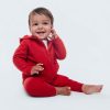 Baby CashSoft Bear Hoodie Outfit Set Baby CashSoft Bear Hoodie Outfit Set