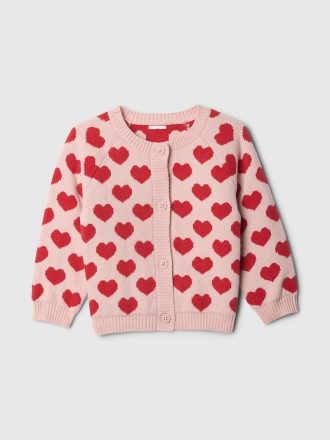 Baby CashSoft Cardigan Sweater