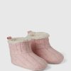 Baby CashSoft Cozy Sweater Booties Baby CashSoft Cozy Sweater Booties