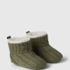 Baby CashSoft Cozy Sweater Booties Baby CashSoft Cozy Sweater Booties