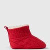 Baby CashSoft Cozy Sweater Booties Baby CashSoft Cozy Sweater Booties