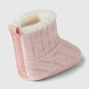 Baby CashSoft Cozy Sweater Booties Baby CashSoft Cozy Sweater Booties