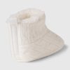 Baby CashSoft Cozy Sweater Booties