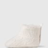 Baby CashSoft Cozy Sweater Booties