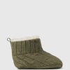 Baby CashSoft Cozy Sweater Booties Baby CashSoft Cozy Sweater Booties