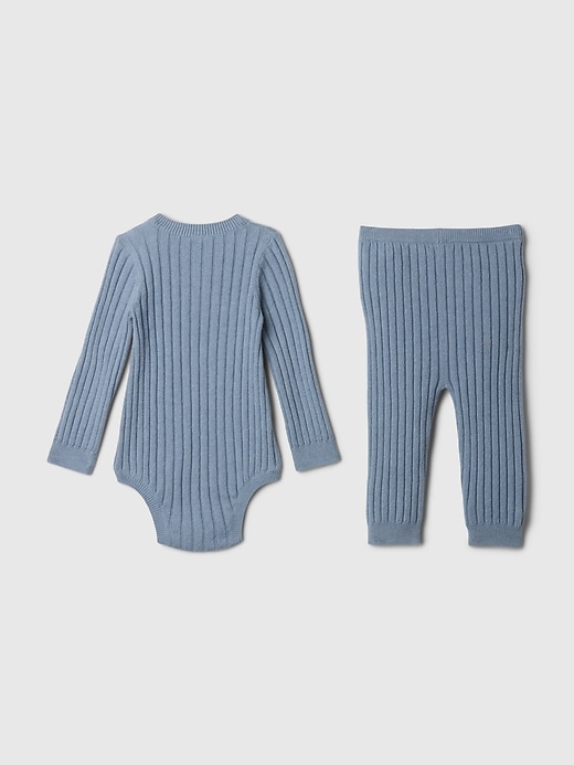 Baby CashSoft Outfit Set Baby CashSoft Outfit Set