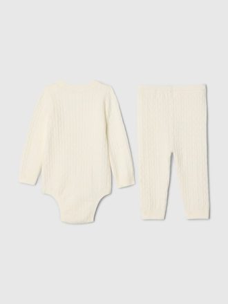 Baby CashSoft Outfit Set