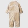 Baby Colorblock Utility One-Piece