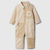 Baby Colorblock Utility One-Piece