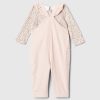 Baby Corduroy Overall Outfit Set