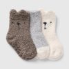 Baby Cozy Socks (3-Pack)