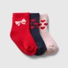 Baby Cozy Socks (3-Pack) Baby Cozy Socks (3-Pack)