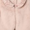 Baby Faux Fur Vest Outfit Set Baby Faux Fur Vest Outfit Set