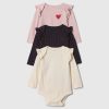 Baby First Favorites Bodysuit (3-Pack)