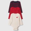 Baby First Favorites Bodysuit (3-Pack)