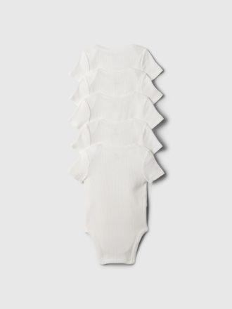 Baby First Favorites Bodysuit (5-Pack)