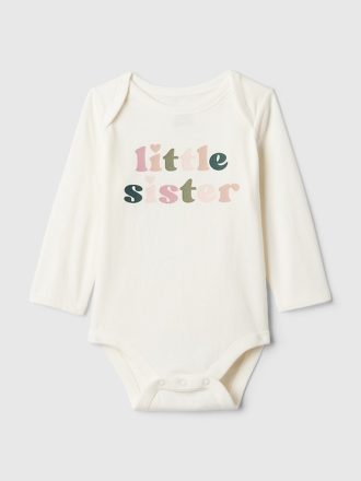 Baby First Favorites Bodysuit