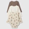 Baby First Favorites Bodysuits (3-Pack)