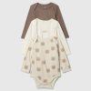 Baby First Favorites Bodysuits (3-Pack)