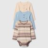 Baby First Favorites Bodysuits (3-Pack)