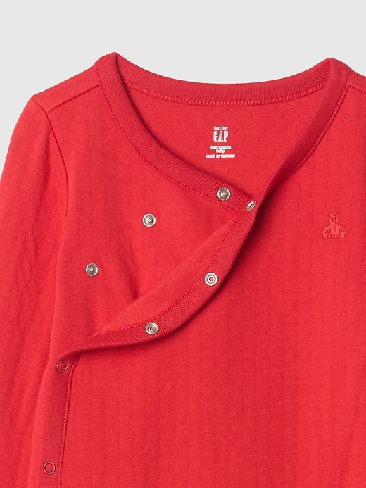 Baby First Favorites Crossover One-Piece Baby First Favorites Crossover One-Piece