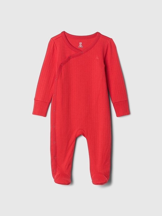 Baby First Favorites Crossover One-Piece Baby First Favorites Crossover One-Piece