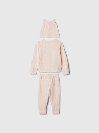 Baby First Favorites Crossover Outfit Set