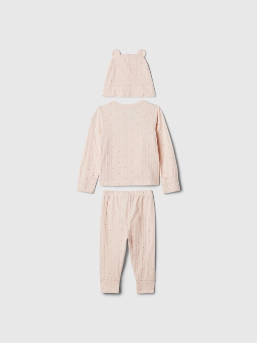 Baby First Favorites Crossover Outfit Set Baby First Favorites Crossover Outfit Set